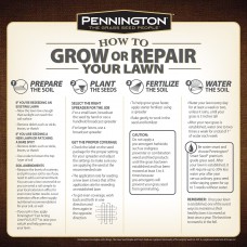 Pennington Grass Seed Kentucky Bluegrass, 7 lbs   556053213